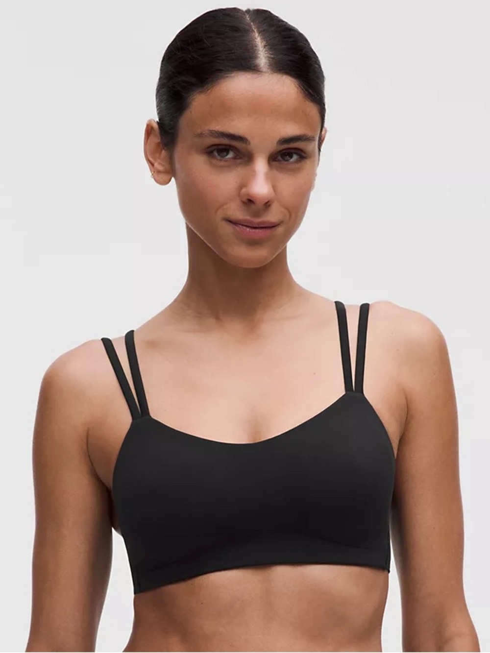 LULULEMON Like a Cloud Bra in Black